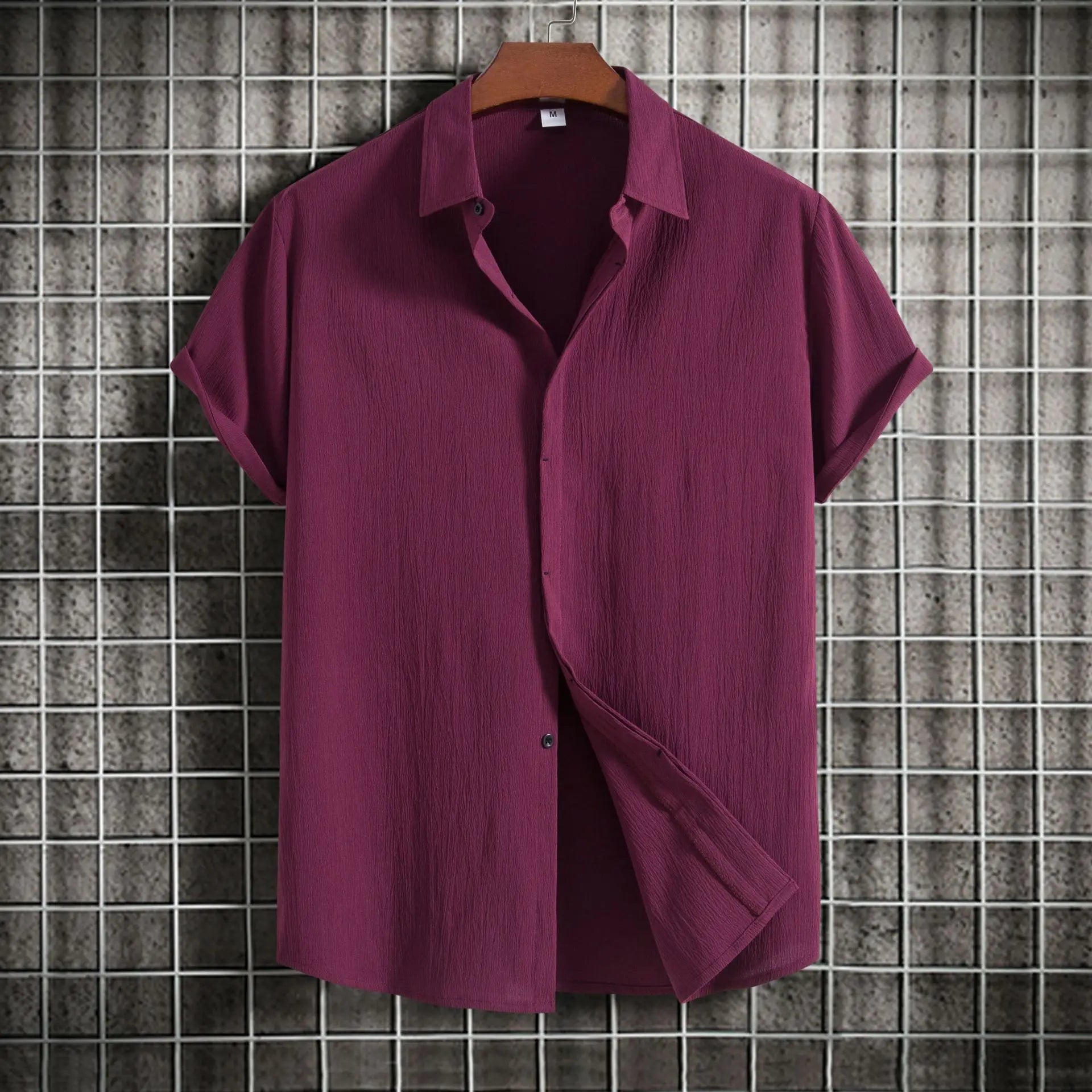 Álvaro™ - Camisa premium con estilo sofisticado