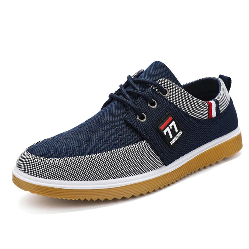 Bertus - Zapatos Casuales Con Cordones