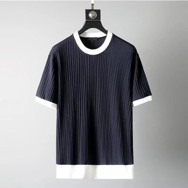 Javier™ - Conjunto masculino con corte impecable