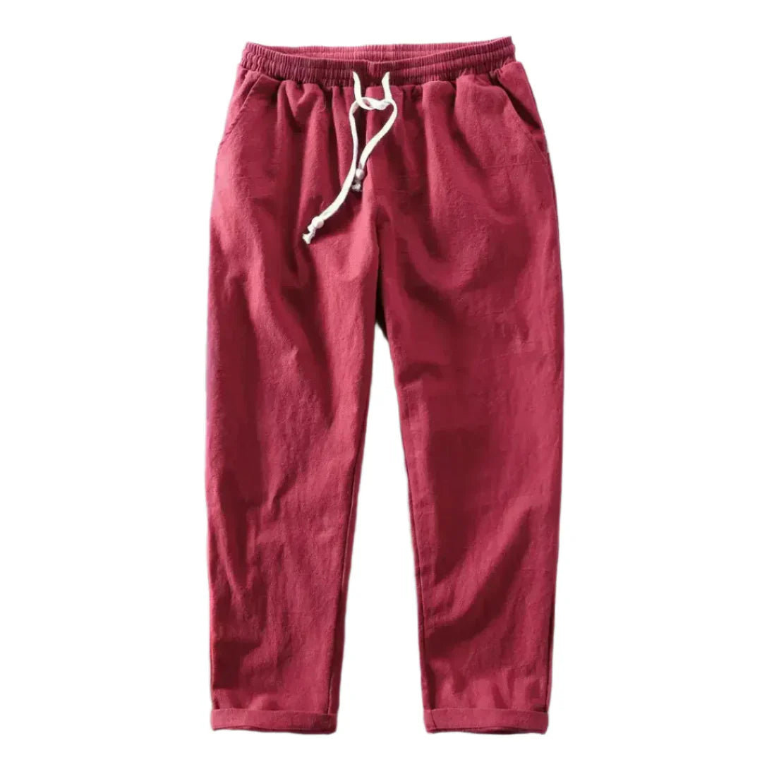 Pablo™ - Pantalón cómodo para hombre con estilo impecable