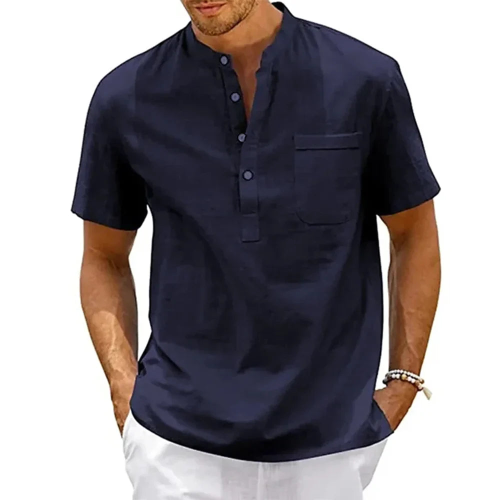 Dante™ - Camisa premium para estilos sofisticados