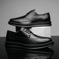 Alonso™ – Zapatos de Piel Auténtica Premium