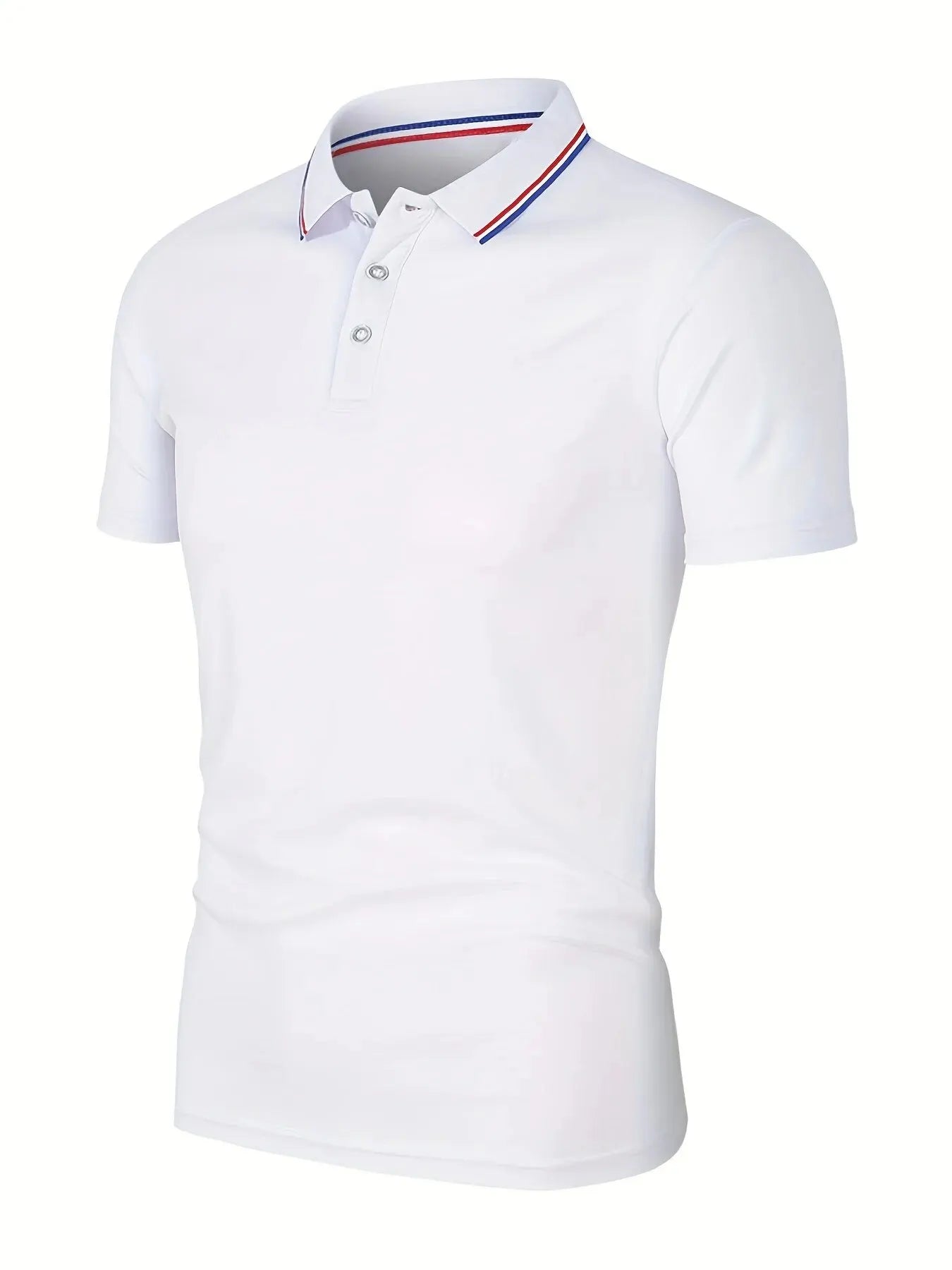 Adrián™ - Polo Deportivo Moderno