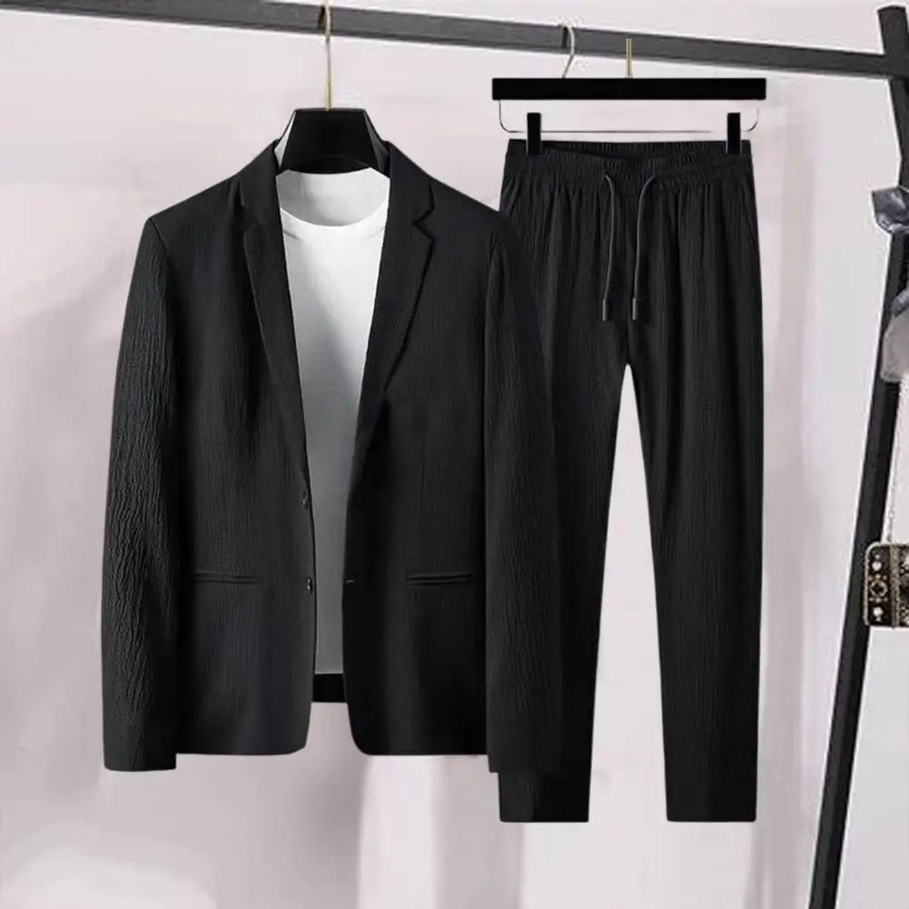 Daniel™ - Conjunto moderno cómodo y distinguido