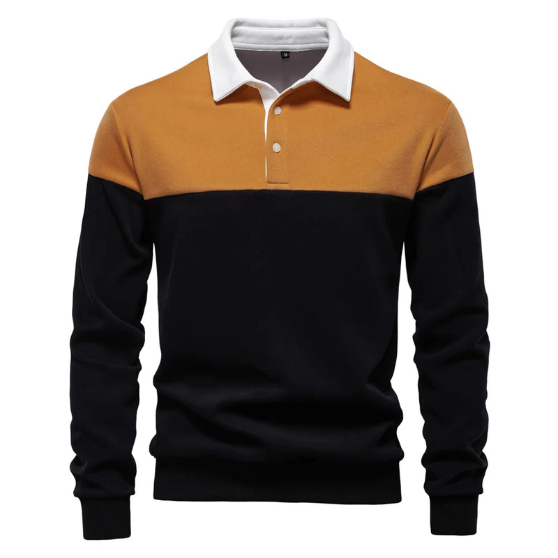 Miguel™ - Elegante Jersey Polo Exclusivo