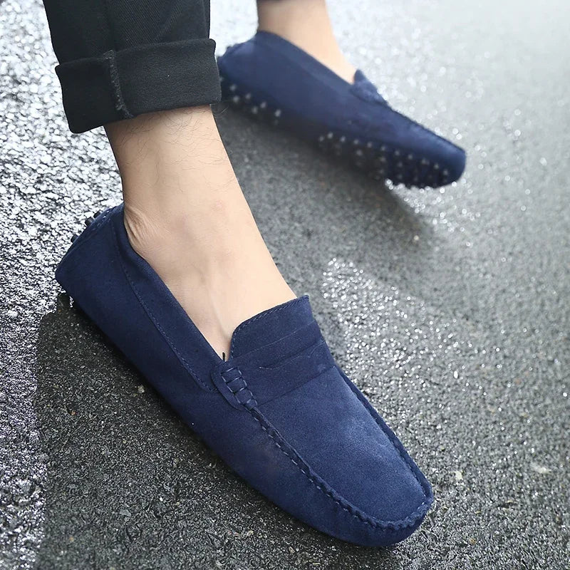 Fabio™ - Mocasines elegantes de lujo casual
