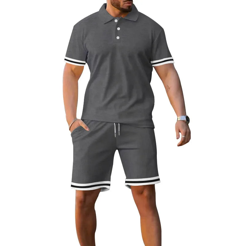 Bruno™ - Conjunto elegante de uso diario