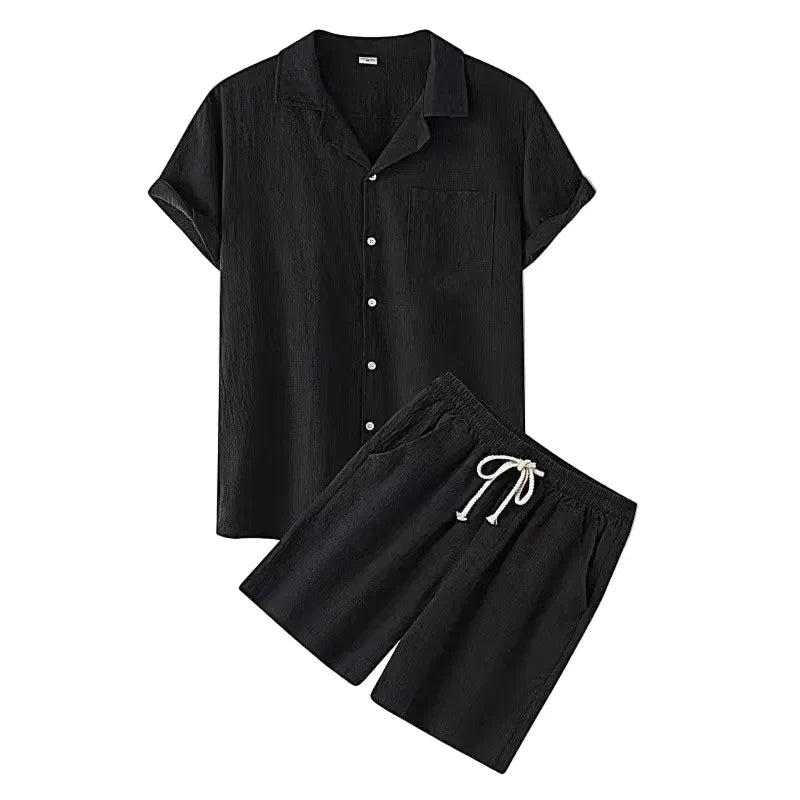 Adriano™ - Conjunto fresco con presencia distinguida
