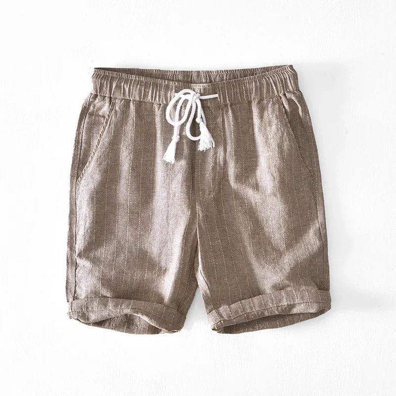 Nicolás™ - Bermudas masculinas cómodas con diseño versátil