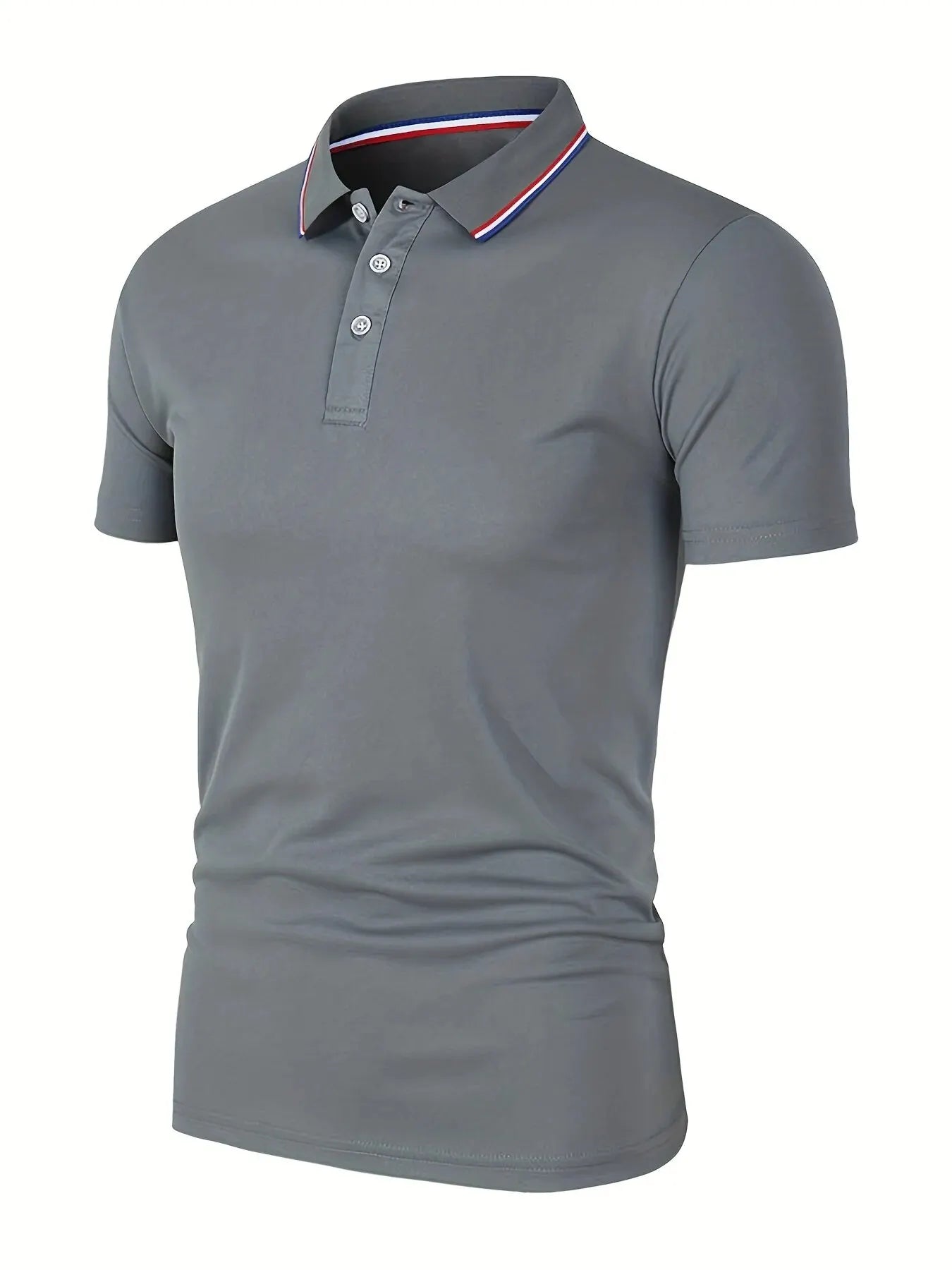 Adrián™ - Polo Deportivo Moderno