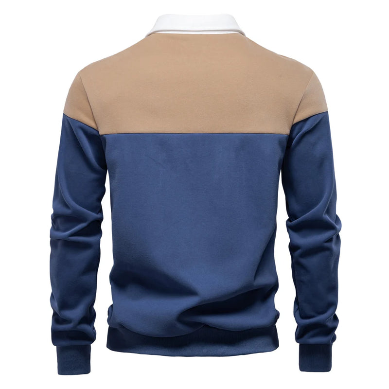 Miguel™ - Elegante Jersey Polo Exclusivo