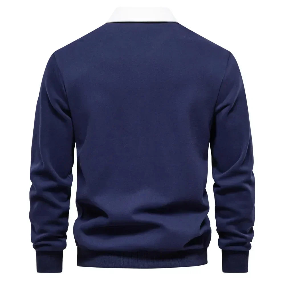 Sebastián™ - Jersey Polo de Golf Moderno