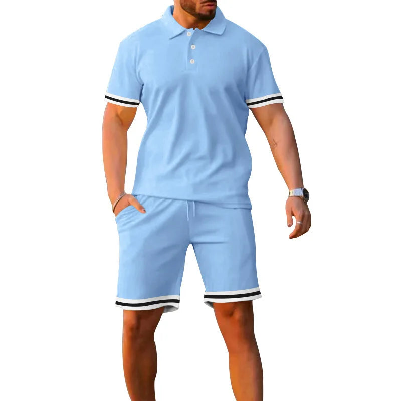 Bruno™ - Conjunto elegante de uso diario