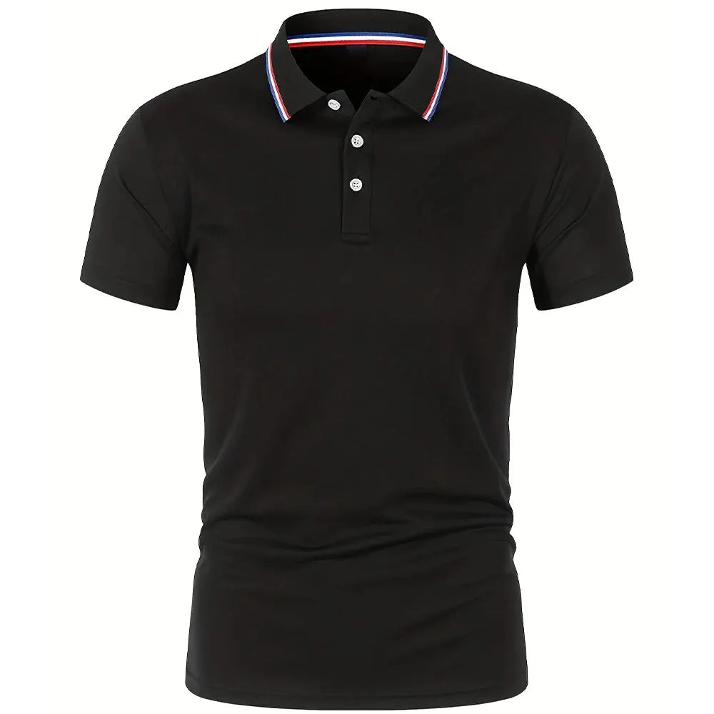Adrián™ - Polo Deportivo Moderno