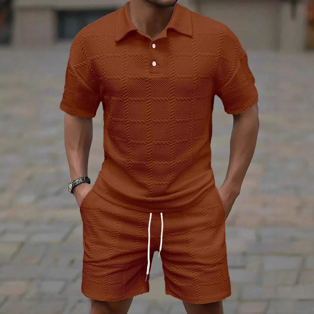 Matteo™ - Outfit premium cómodo con corte moderno