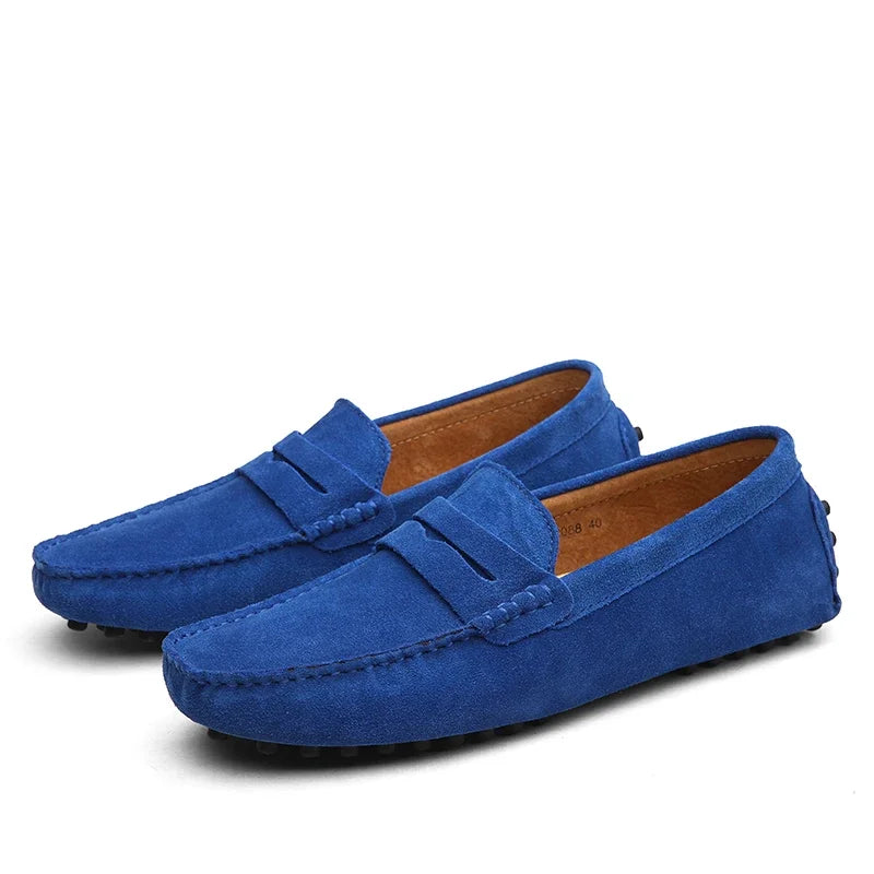 Fabio™ - Mocasines elegantes de lujo casual