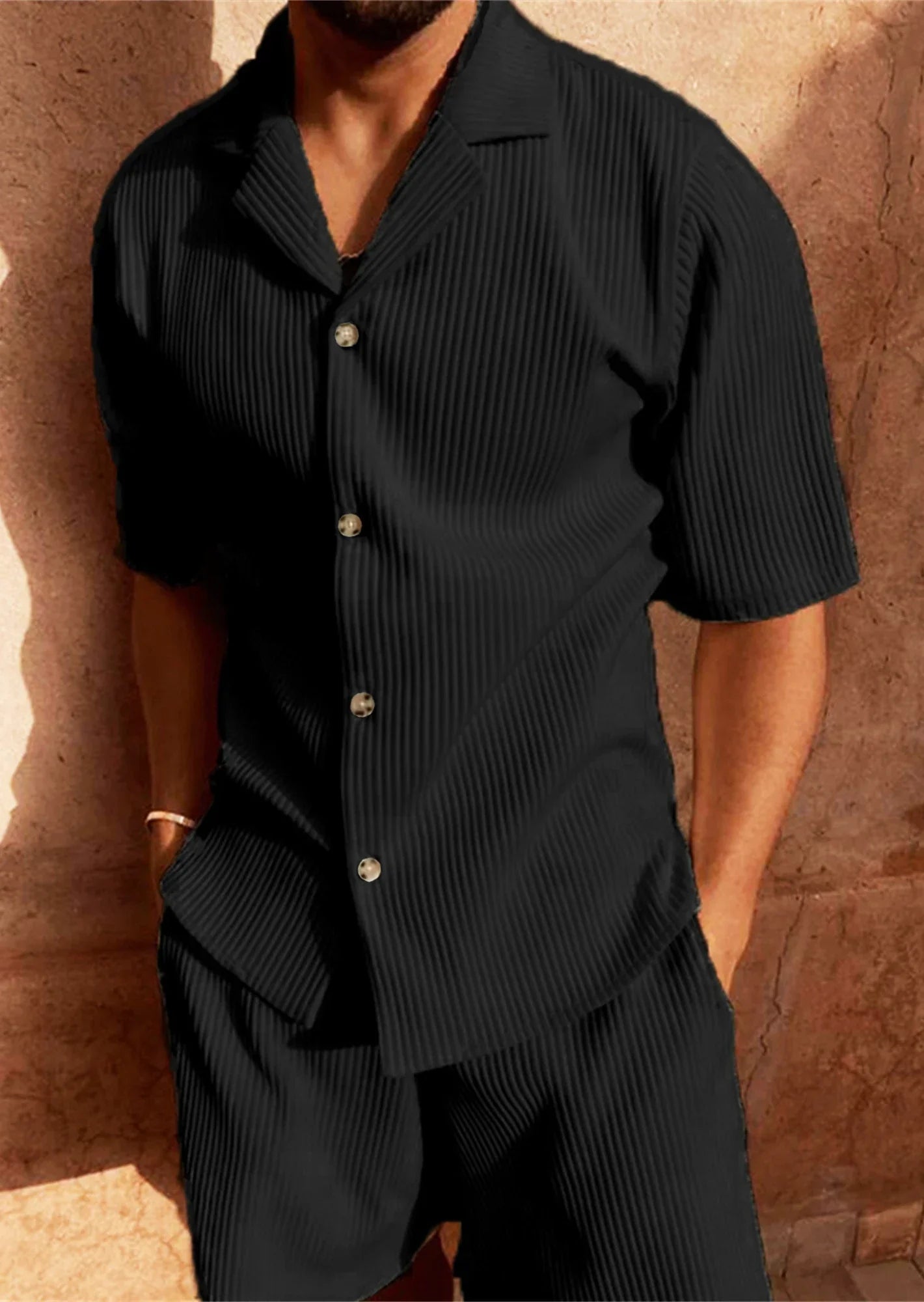 Alessandro™ - Conjunto elegante para hombre con estilo italiano