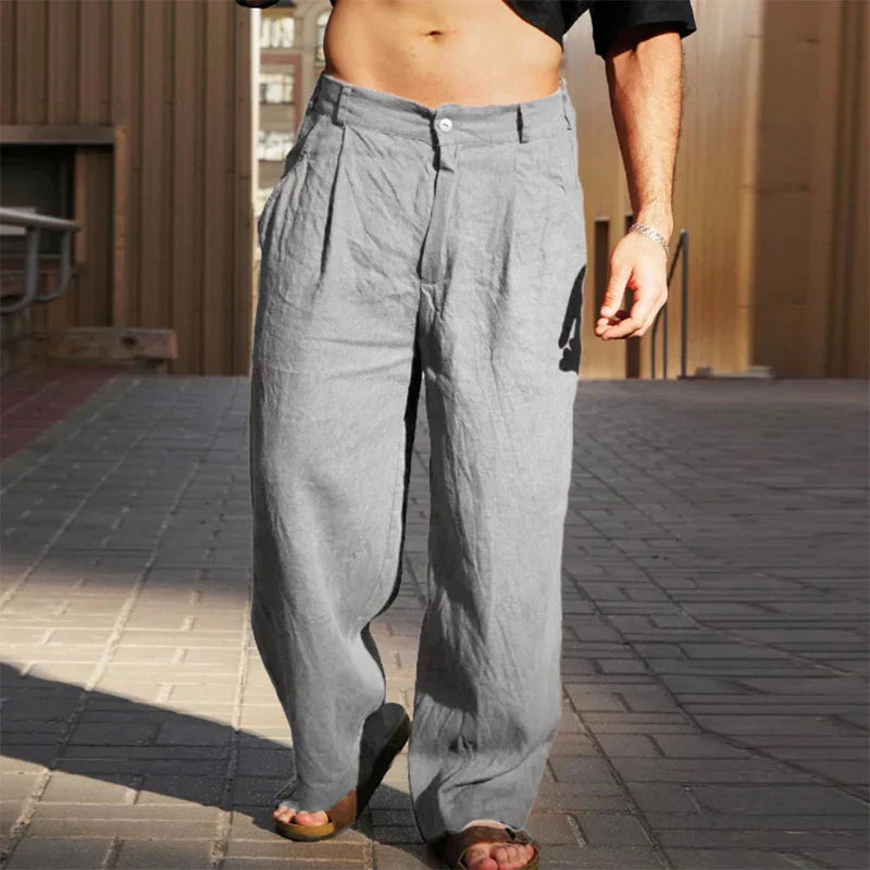 Diego™ - Pantalón exclusivo para hombre con acabado impecable