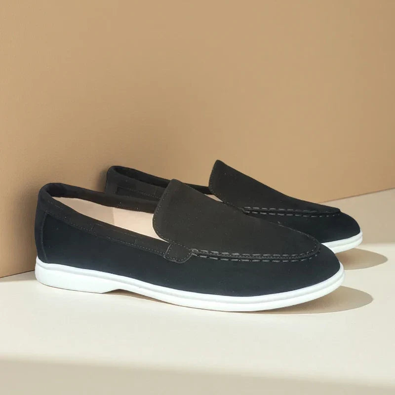 Alain™ - Mocasines clásicos de piel italiana con estilo europeo