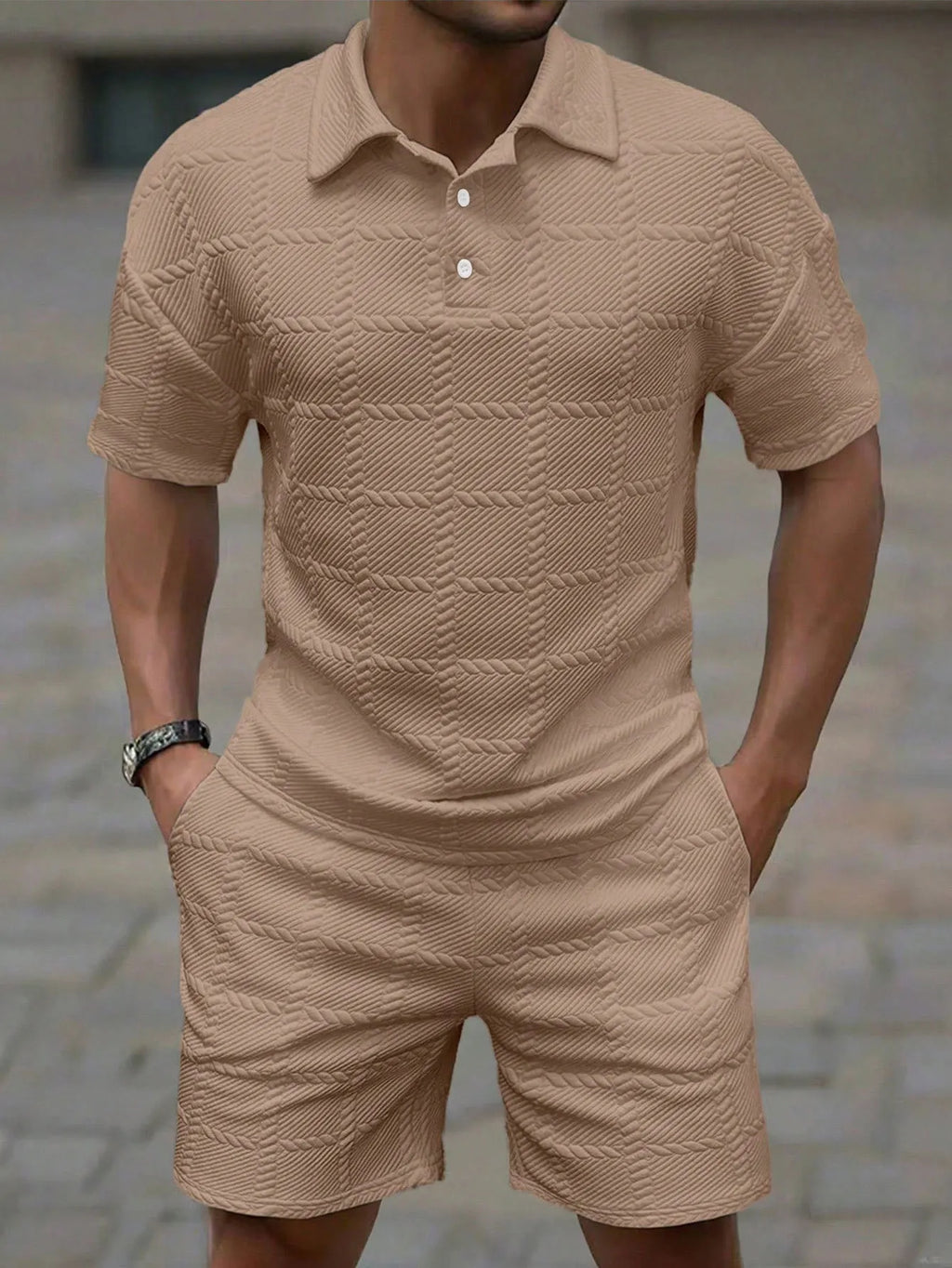 Matteo™ - Outfit premium cómodo con corte moderno