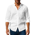 Antonio™ - Camisa exclusiva para hombre con acabado impecable