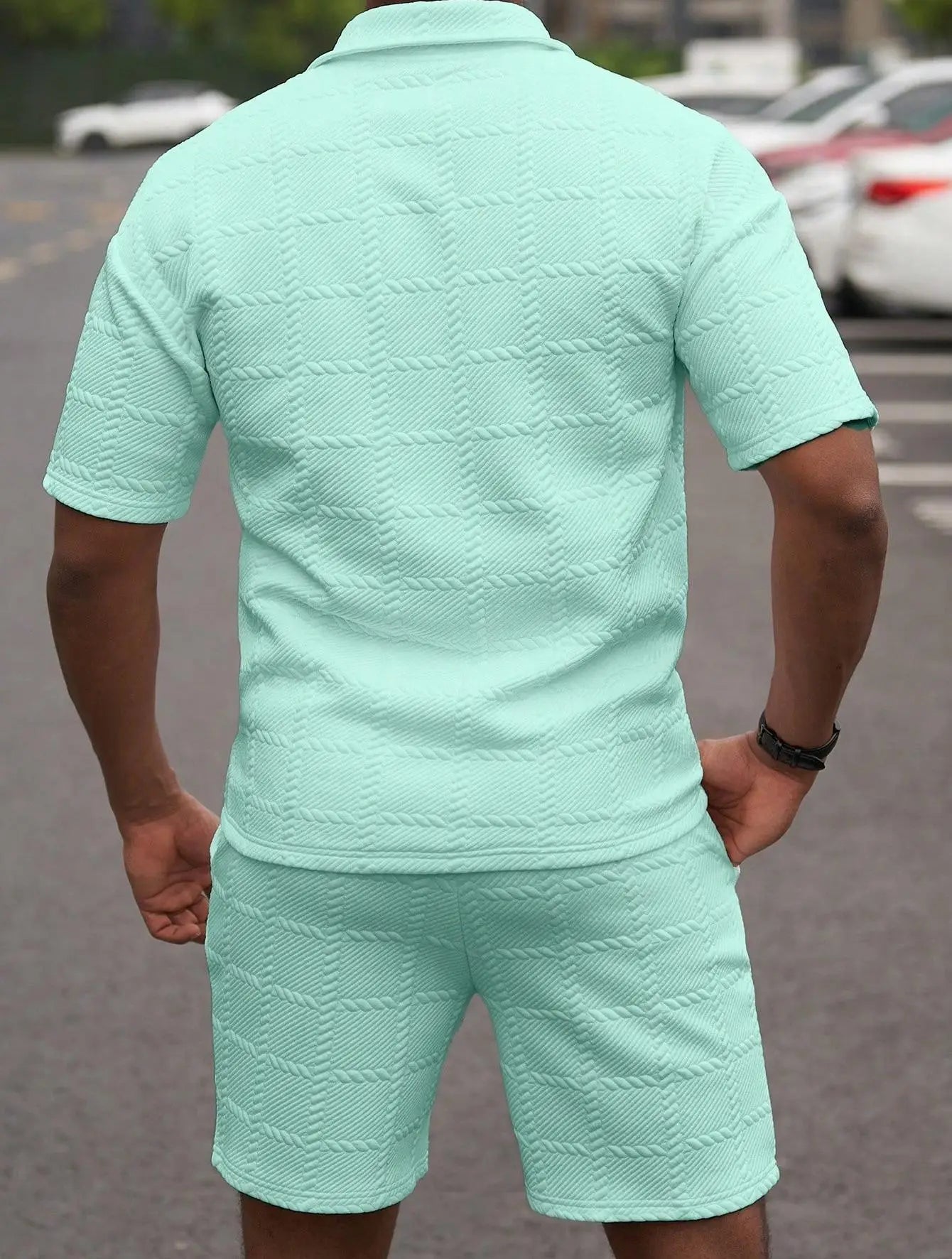 Matteo™ - Outfit premium cómodo con corte moderno