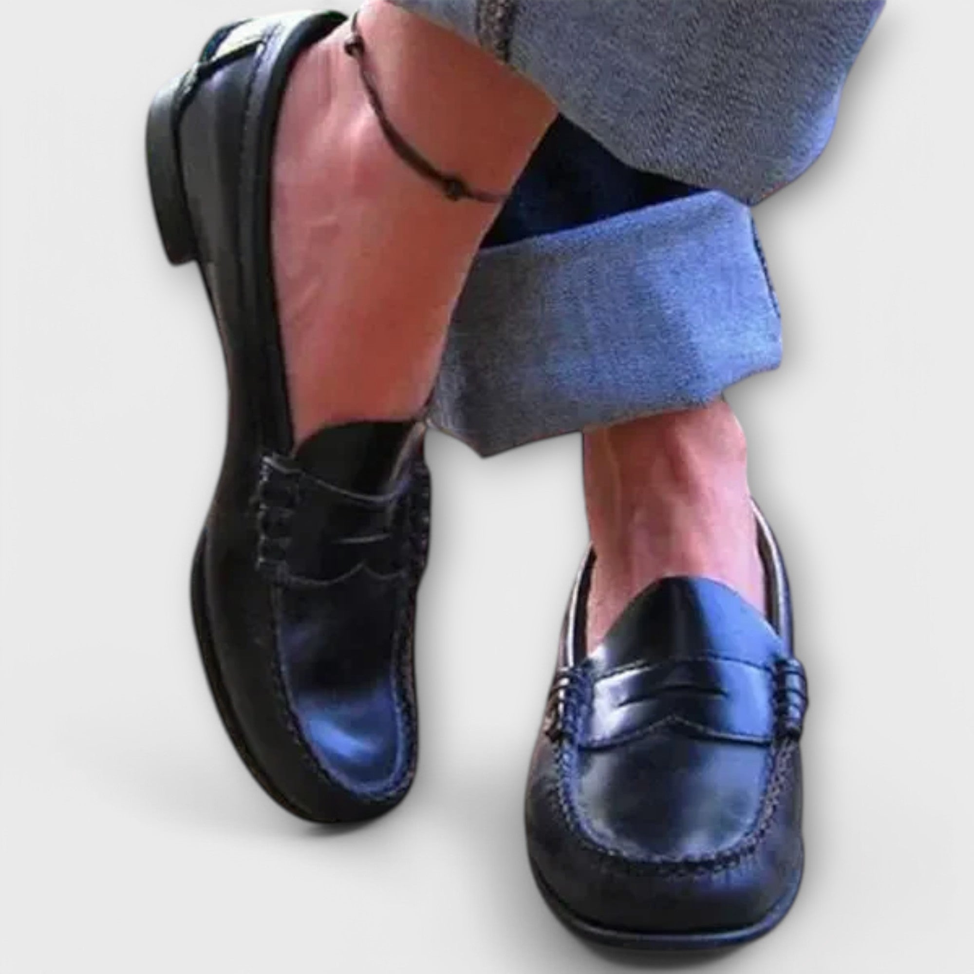 Blanca™ - Mocasines clásicos para mujer