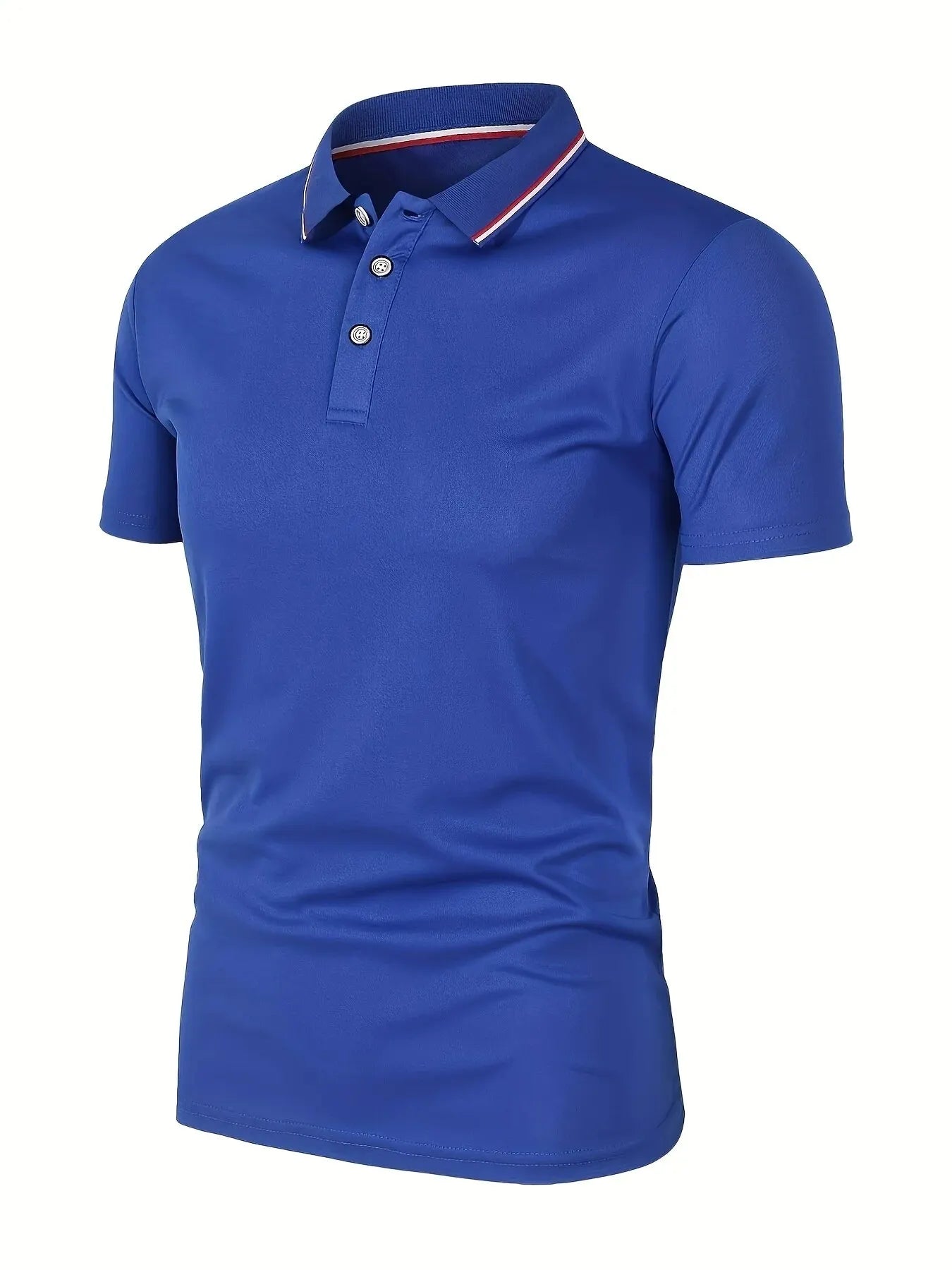 Adrián™ - Polo Deportivo Moderno