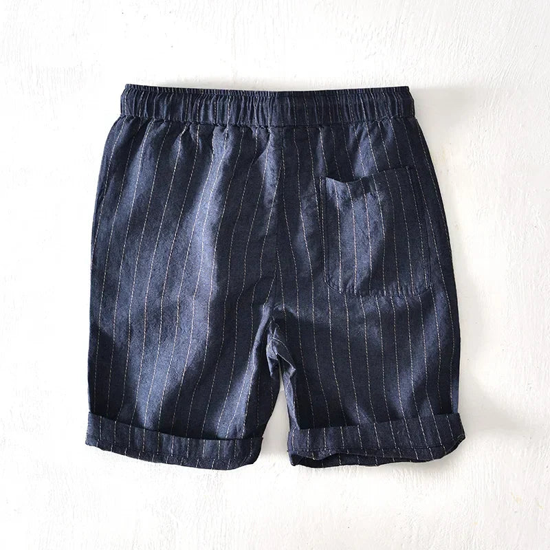 Nicolás™ - Bermudas masculinas cómodas con diseño versátil