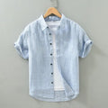 Vicente™ - Camisa casual con presencia impecable
