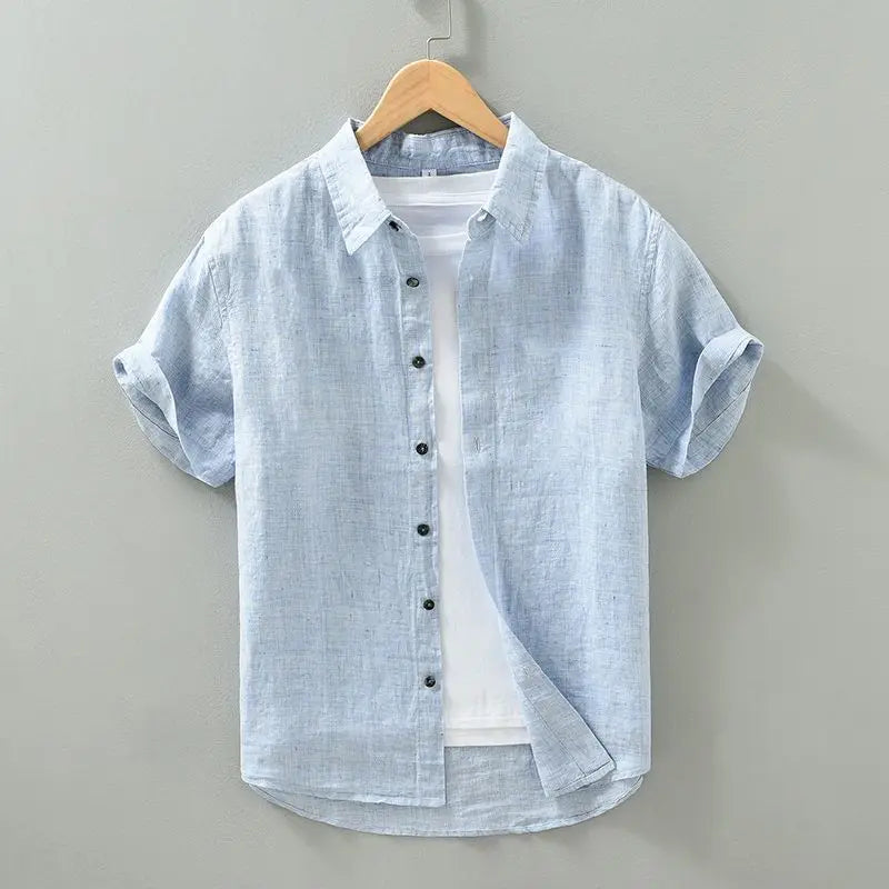 Vicente™ - Camisa casual con presencia impecable