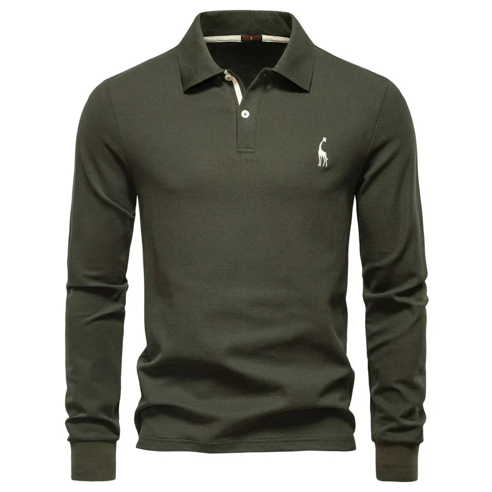 Carlos™ - Polo Elegante Prestige