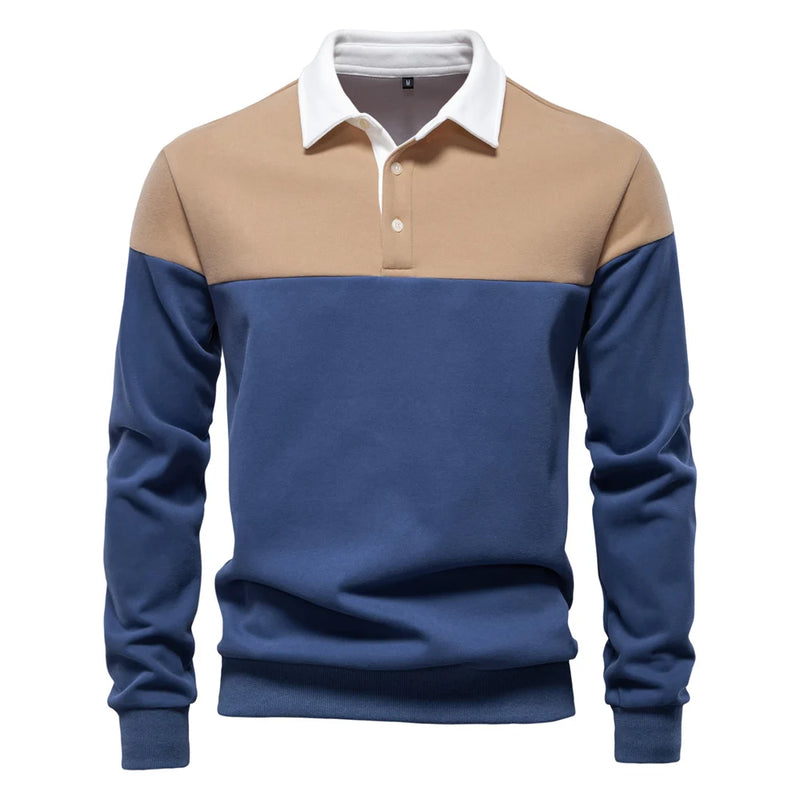 Miguel™ - Elegante Jersey Polo Exclusivo