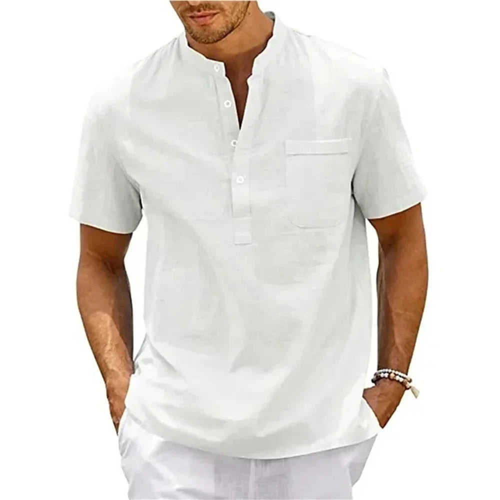 Dante™ - Camisa premium para estilos sofisticados