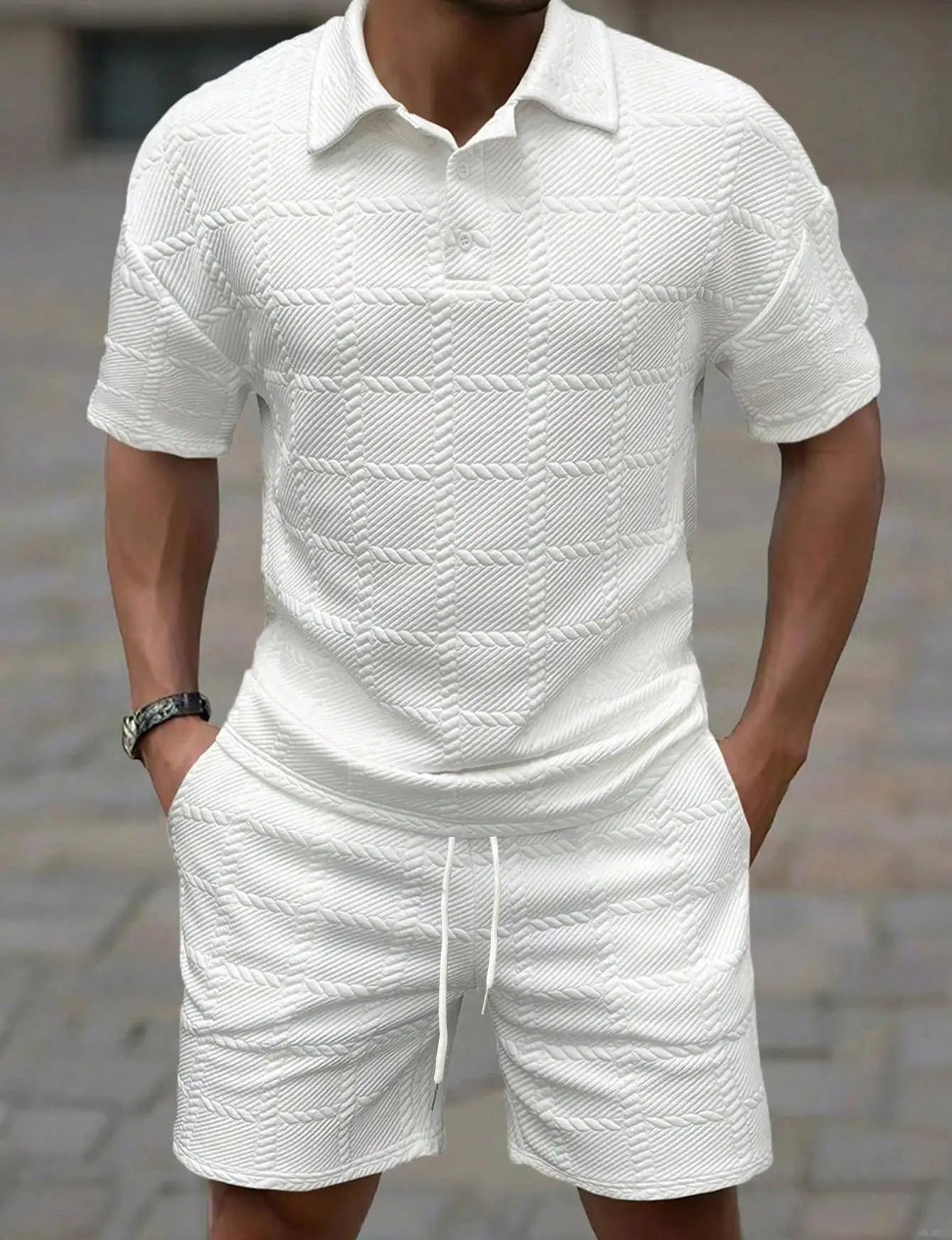Matteo™ - Outfit premium cómodo con corte moderno
