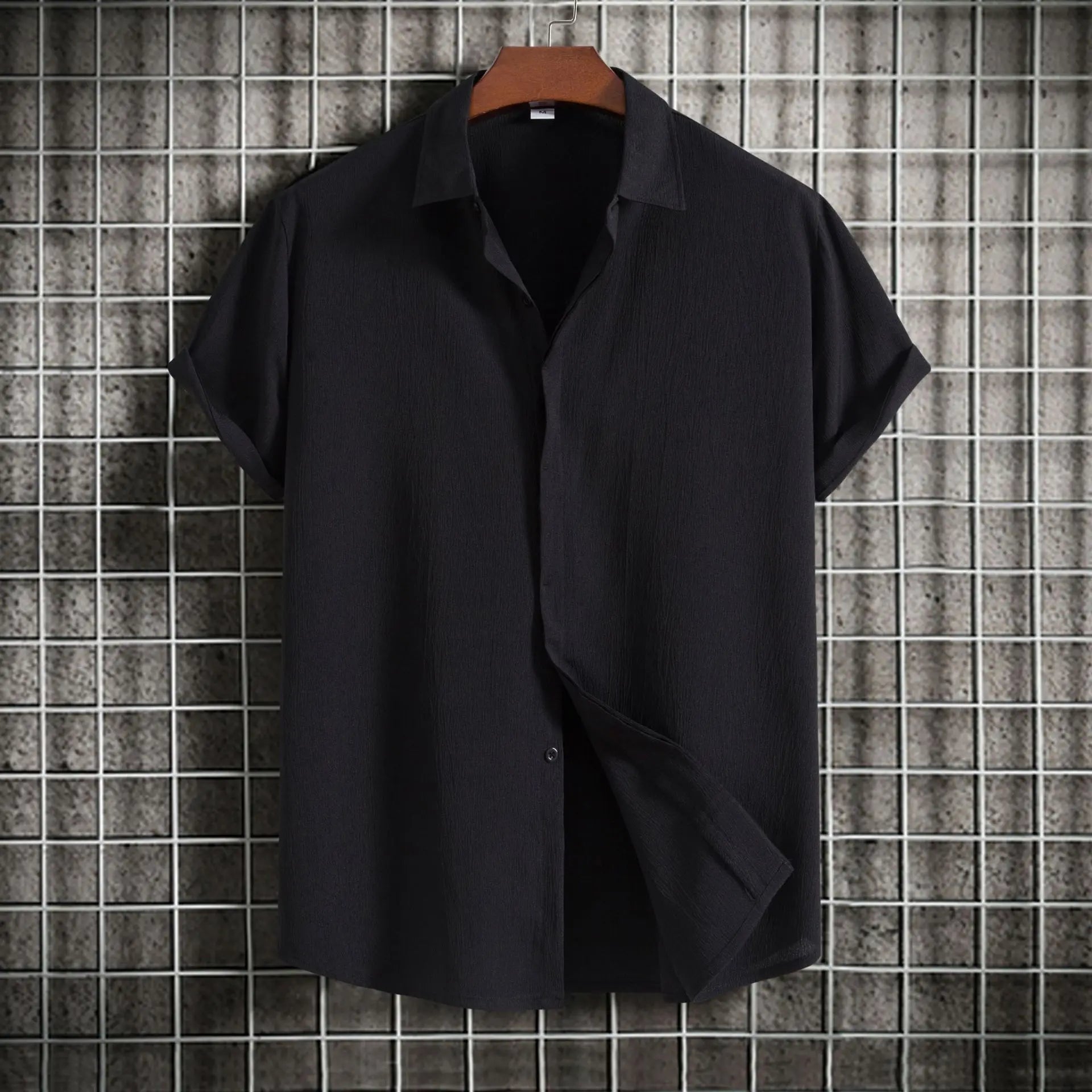 Álvaro™ - Camisa premium con estilo sofisticado
