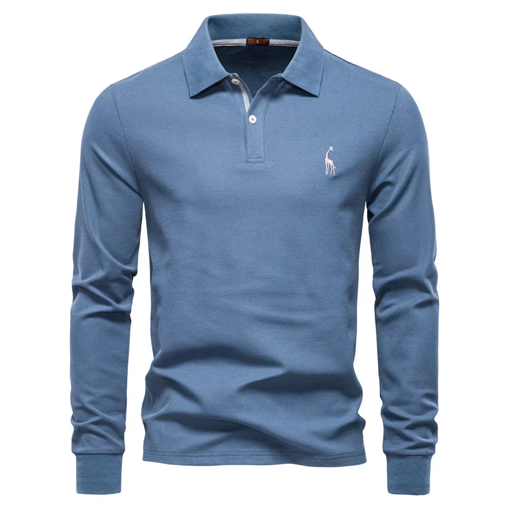 Carlos™ - Polo Elegante Prestige