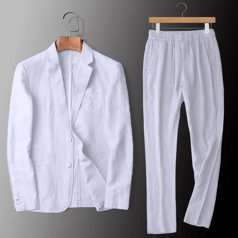 Benjamín™ - Conjunto masculino premium para ocasiones especiales