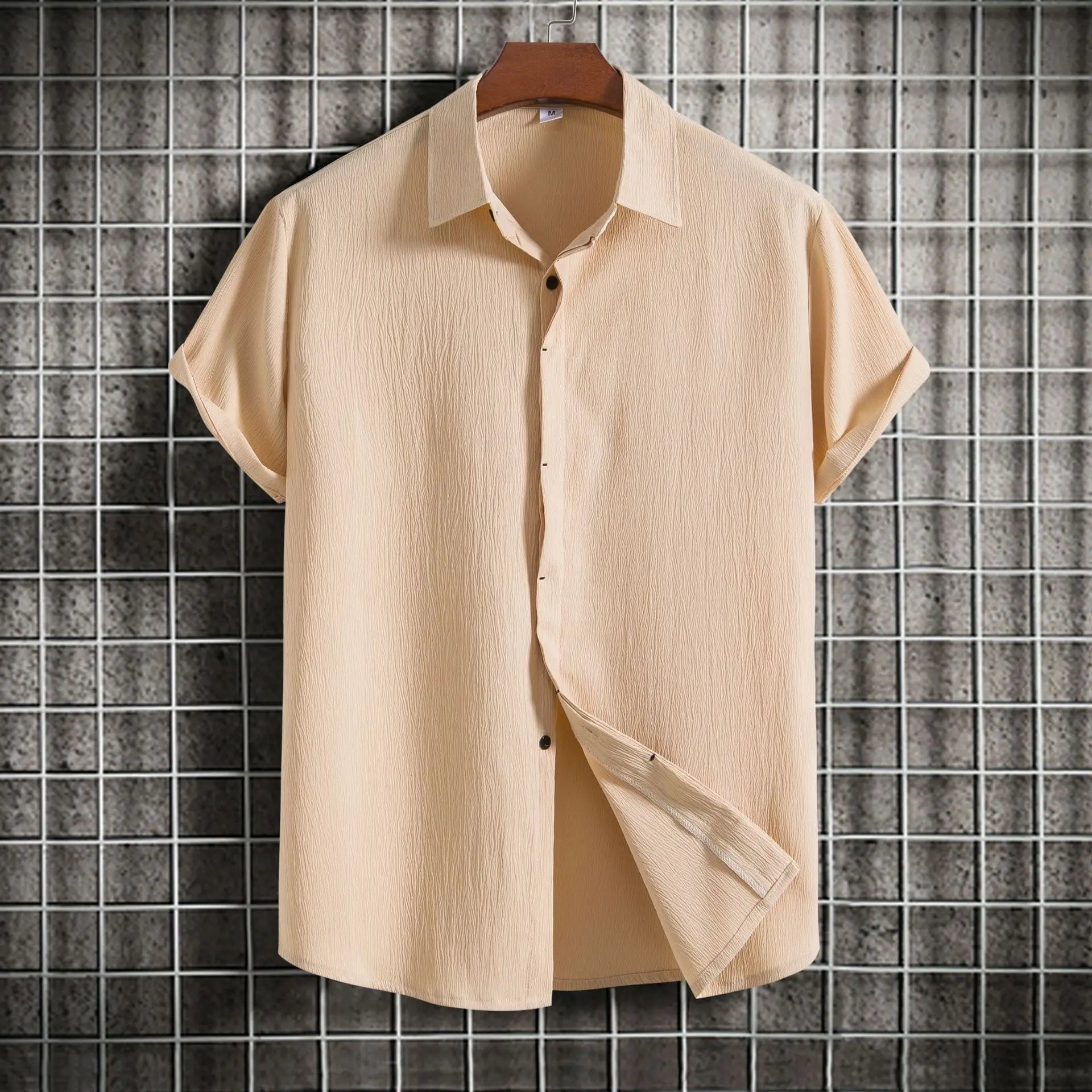 Álvaro™ - Camisa premium con estilo sofisticado