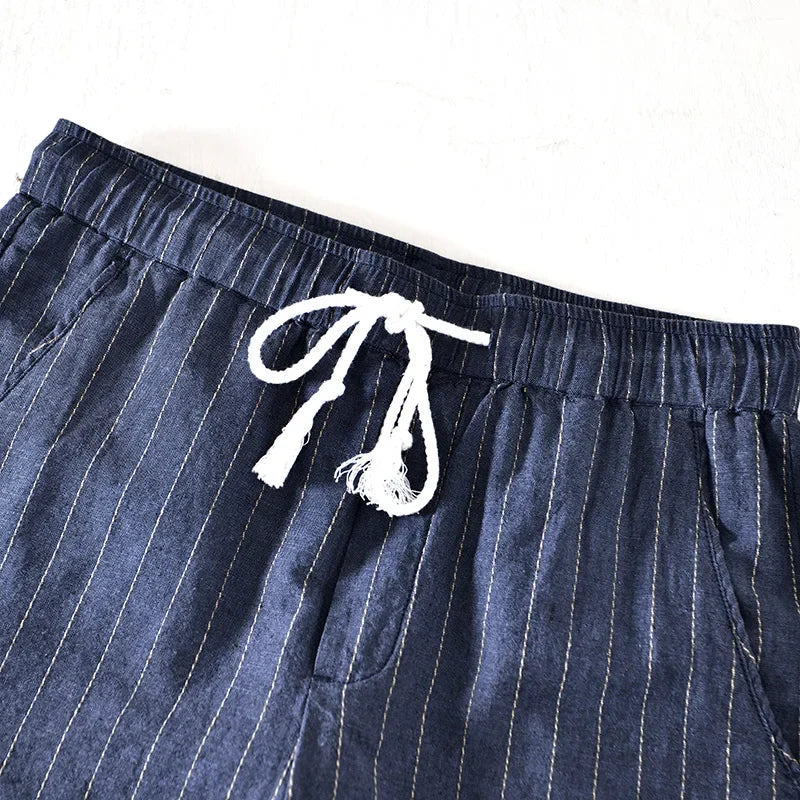 Nicolás™ - Bermudas masculinas cómodas con diseño versátil