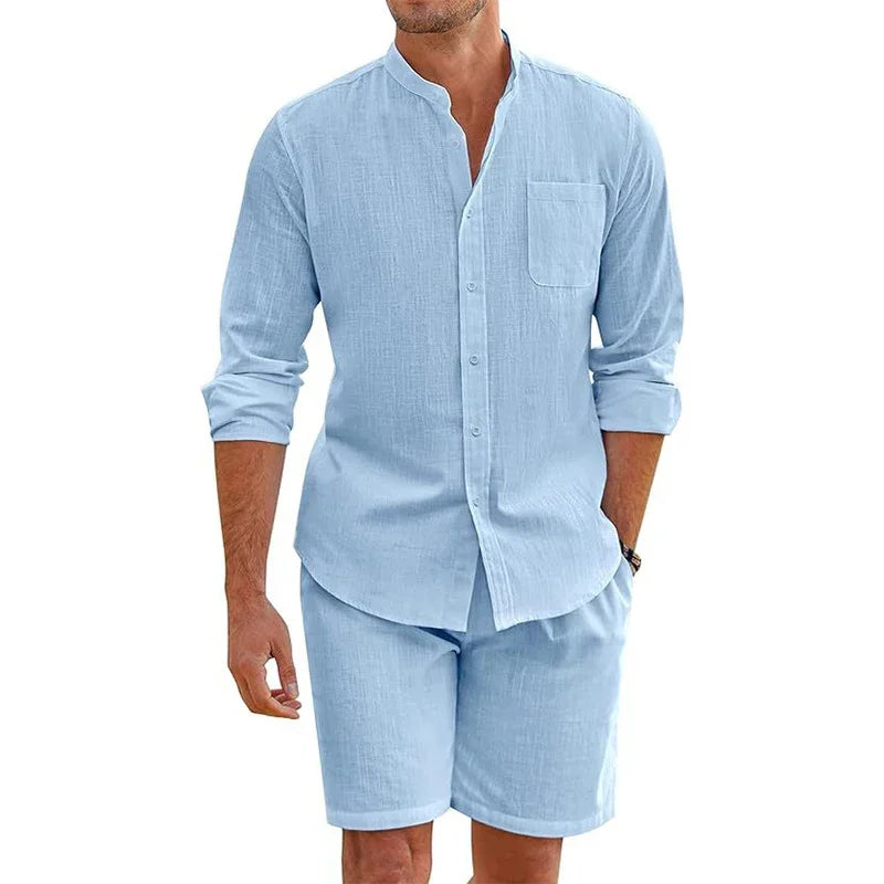 Leonardo™ - Set casual premium de máxima comodidad