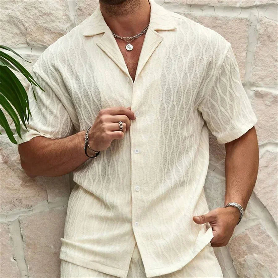 Massimo™ - Diseño premium relajado y masculino