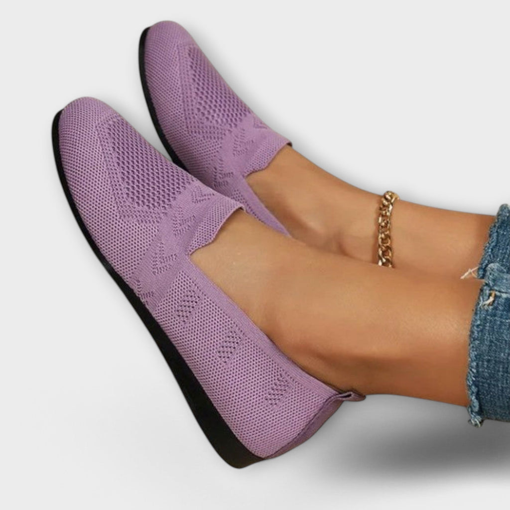 Blanca™ - Botas loafer multidimensionales