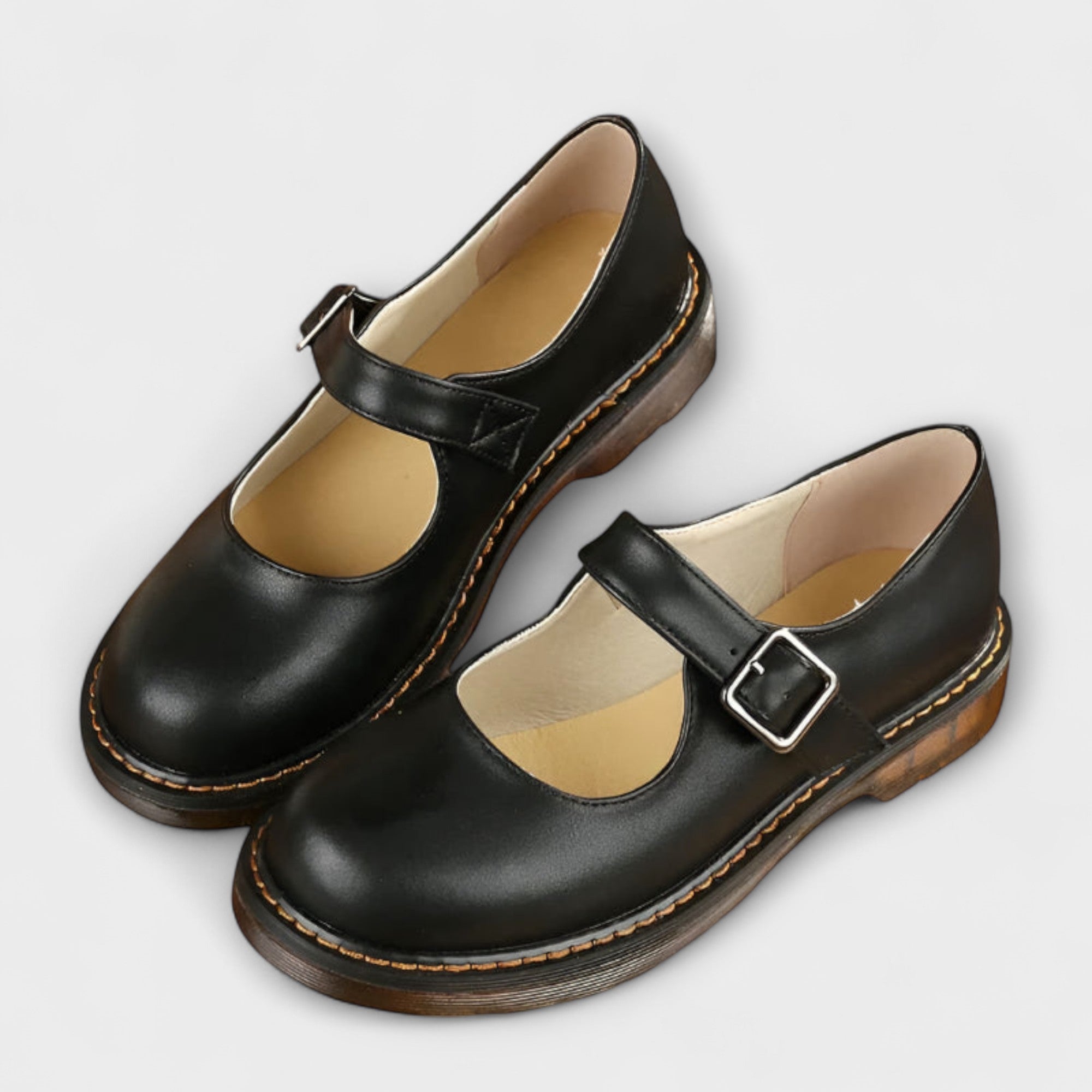 Blanca™ - Zapatos vintage Mary Jane