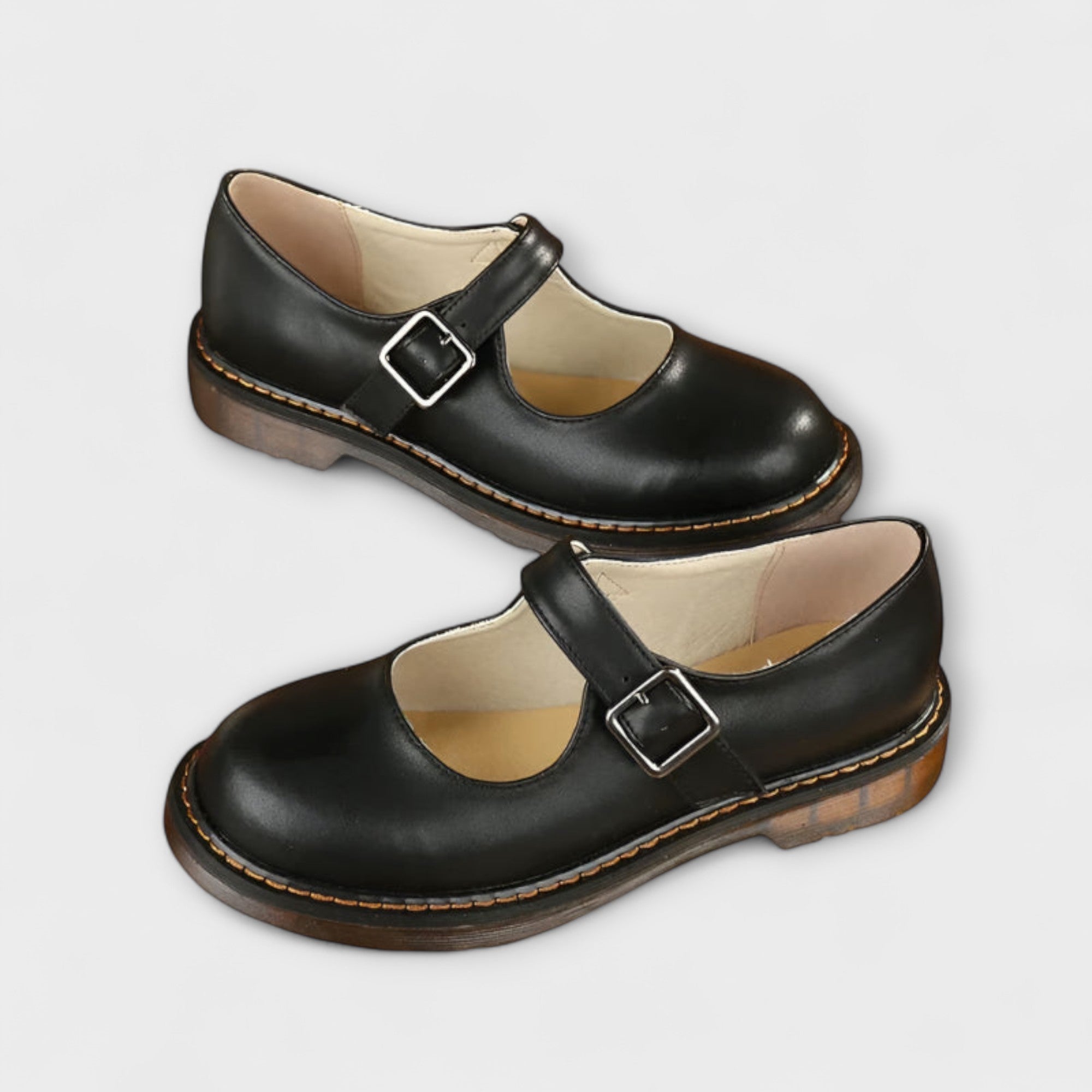 Blanca™ - Zapatos vintage Mary Jane
