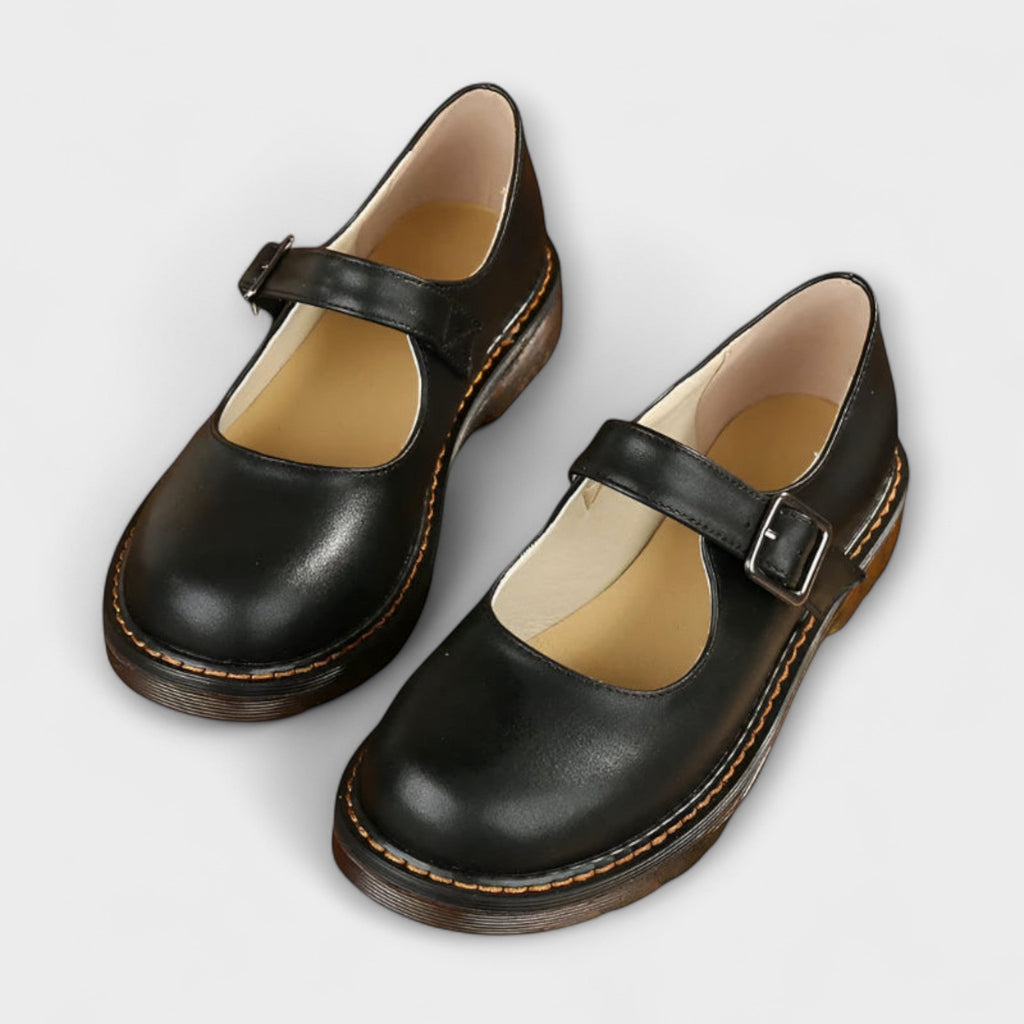 Blanca™ - Zapatos vintage Mary Jane