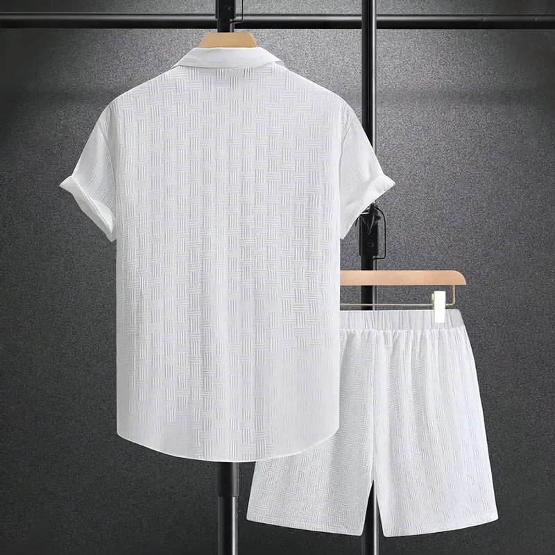 Cristian™ - Conjunto masculino cómodo y refinado