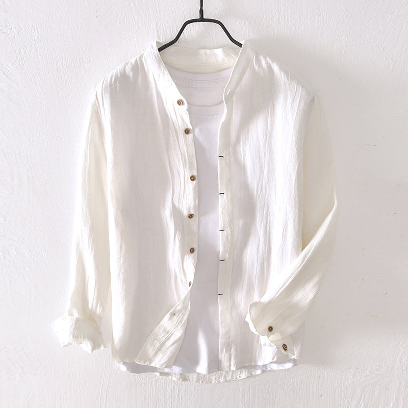 Felipe™ - Camisa casual refinada con diseño contemporáneo