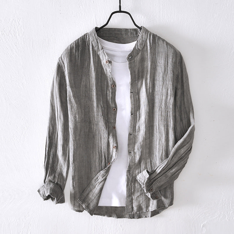 Felipe™ - Camisa casual refinada con diseño contemporáneo