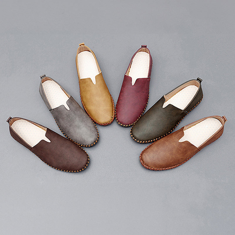 Bosco™ - Mocasines premium artesanales